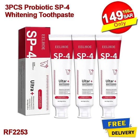 Sp-4 Toothpaste